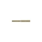 Tringle  rideau extensible mtal dor . 2, 8 x l. 210cm mobois