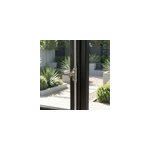 Tringle serrure espagnolette diall 1 m