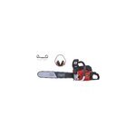 Tronçonneuse thermique 53 cm³ - longueur du guide - chaîne 695 mm - poids 6, 9 kg - scheppach csp530s ... Tronçonneuse thermique 53 cm³ - longueur du guide - chaîne 695 mm - poids 6, 9 kg - scheppach csp530s ...