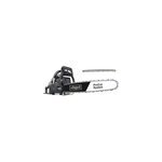 Tronçonneuse thermique scheppach csh5346 + 2ème chaîne Tronçonneuse thermique scheppach csh5346 + 2ème chaîne