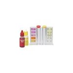 Trousse d analyse liquide ph chlore pour piscine Trousse d analyse liquide ph chlore pour piscine