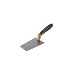 Truelle carr�e 16. 5 cm magnusson acier