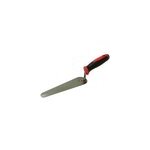 Truelle langue de chat 18 cm en acier au carbone