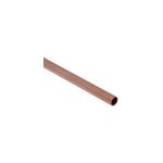 Tube de cuivre �croui pour gaz et eau norme en 1057 �. 40 mm longueur 1 m