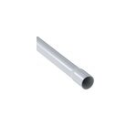 Tube irl diall �20 mm longueur 2 m gris