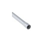 Tube irl diall �25 mm longueur 2 m gris