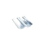 Tuile en plexiglas double romane monier Tuile en plexiglas double romane monier