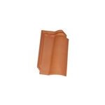 Tuile romane rouge naturel 41, 5 x 25, 5 cm Tuile romane rouge naturel 41, 5 x 25, 5 cm