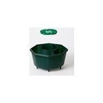 Tuteur tomate avec rserve d'eau verve (lot de 3)