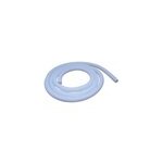 Tuyau flexible blanc 32 mm x 1 m pour piscine