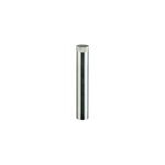 Tuyau aluminié 1 m ø125 mm poujoulat Tuyau aluminié 1 m ø125 mm poujoulat