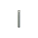 Tuyau aluminié 1 m ø153 mm poujoulat Tuyau aluminié 1 m ø153 mm poujoulat