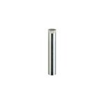 Tuyau aluminié 1 m ø 97 mm poujoulat Tuyau aluminié 1 m ø 97 mm poujoulat