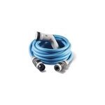 Tuyau d'arrosage extensible fitt ikon bleu l. 15 m