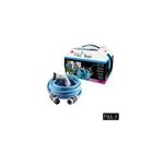 Tuyau d'arrosage extensible fitt ikon bleu l. 20 m