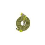 Tuyau d'arrosage extensible et rétractable l. 5 m / 15 m Tuyau d'arrosage extensible et rétractable l. 5 m / 15 m