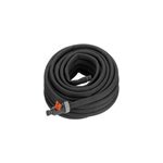 Tuyau d'arrosage gardena 25m 13mm gris