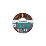 Tuyau d'arrosage gardena flex �15 mm l. 15 m