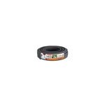 Tuyau d'arrosage poreux l. 25 m x  13 - 16 mm noir