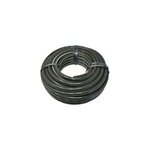 Tuyau d'arrosage tricot verve noir et vert . 19 mm x l. 50 m