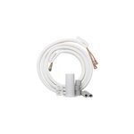 Tuyau de gaz pour climatiseur pr�t � poser qlima sc 4248 (1 / 4 - 1 / 2) (mise en service incluse), 4 ...