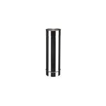 Tuyau inox 304 soudé 50 cm ø150 mm poujoulat Tuyau inox 304 soudé 50 cm ø150 mm poujoulat