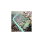 Tuyau plat d'irrigation vert 12, 5 mm x l. 10m