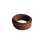 Tuyaux poreux marron 10 mtres 4x6mm