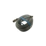 Tuyau pvc arm 7, 5 mtres mecafer avec raccord rapide