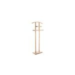 Valet avec vide poche 5five h. 113 cm bambou