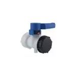 Vanne pour cuve ibc s60x6 1000 litres fitt