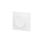 Variateur rotatif legrand neptune plastique brillant blanc
