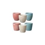 Vase stella terre cuite 37 cm deroma