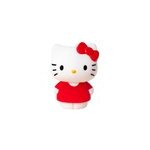 Veilleuse hello kitty led integre rgb 15w ip20 h. 40cm bigben connected