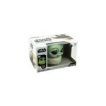 Veilleuse led star wars bb yoda the mandalorian disney sans fil paladone l. 23, 5cm x h. 12cm x p. ...