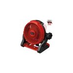 Ventilateur de chantier einhell ge - cf 18 / 2200 li - solo 3 vitesses