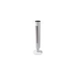 Ventilateur colonne oscillant goodhome 90 cm, 45w