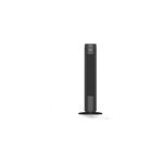 Ventilateur colonne oscillant taurus fa007 76cm 50w noir