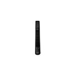 Ventilateur colonne oscillante noire 80 cm, 40w