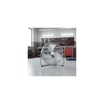 Ventilateur industriel �45 cm chrome