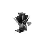 Ventilateur pour po�le � bois aduro noir