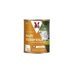 Vernis ext�rieur multi - mat�riaux v33 incolore satin 0. 25l