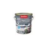 Vernis pierre int�rieur et ext�rieur incolore satin syntilor ultra r�sistant 2. 5 l