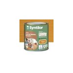 Vernis plan de travail biosourcé syntilor effet chêne clair satiné 0, 5l Vernis plan de travail biosourcé syntilor effet chêne clair satiné 0, 5l