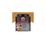 Vernis plan de travail bois v33 expert chêne doré satin 0, 5l Vernis plan de travail bois v33 expert chêne doré satin 0, 5l