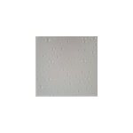 Verre synthtique  motif goutte d'eau 1x0. 5m ep 5mm