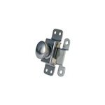 Verrou automatique diall 20 mm acier zingué Verrou automatique diall 20 mm acier zingué