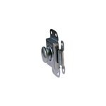 Verrou automatique diall 35 mm acier zingué Verrou automatique diall 35 mm acier zingué