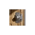 Verrou automatique diall 35 mm acier zingu�