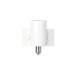 Vrrou de fentre abus blanc l. 48mm x l. 28mm x 53mm